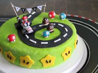 Gâteaux geek